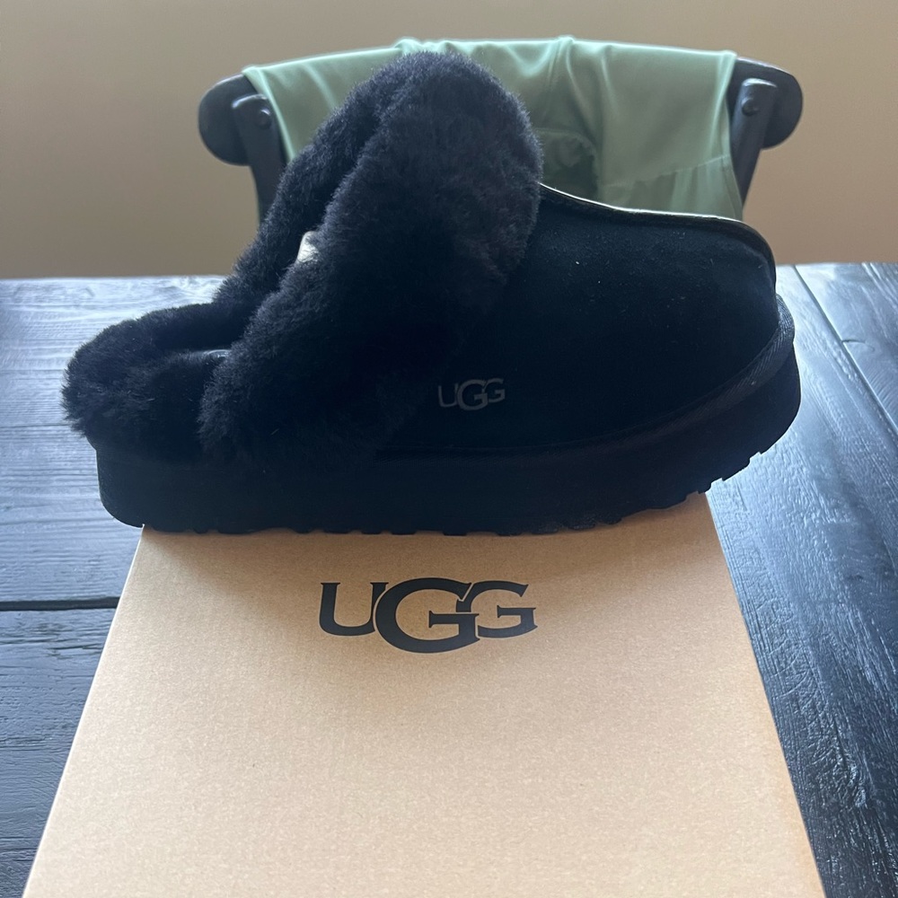 UGG Disquette Slipper